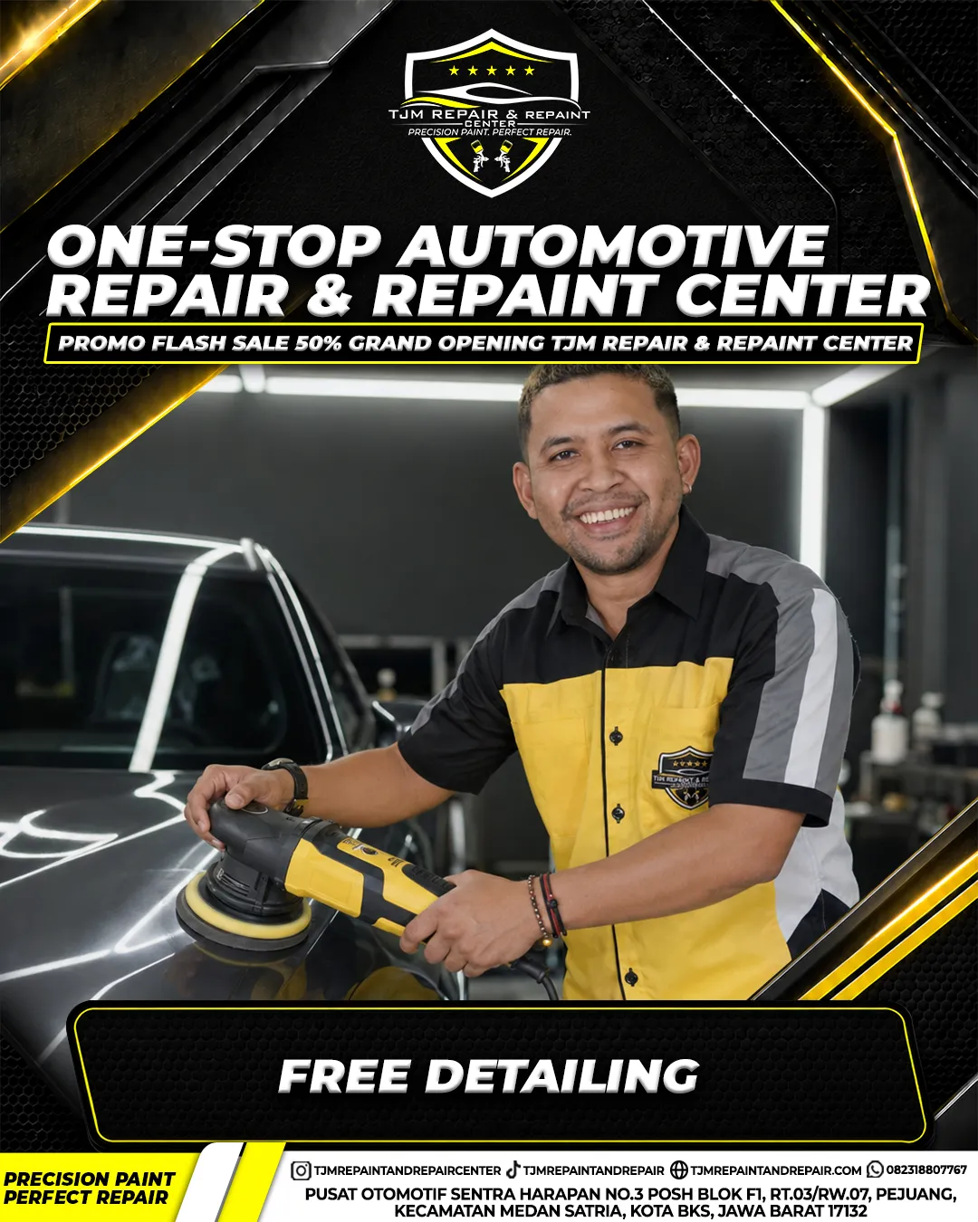 Free Detailing